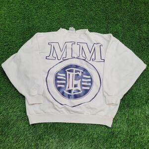 Vintage 90s Gimmie Sweatshirt 2XL 26x26 Cropped Boxy